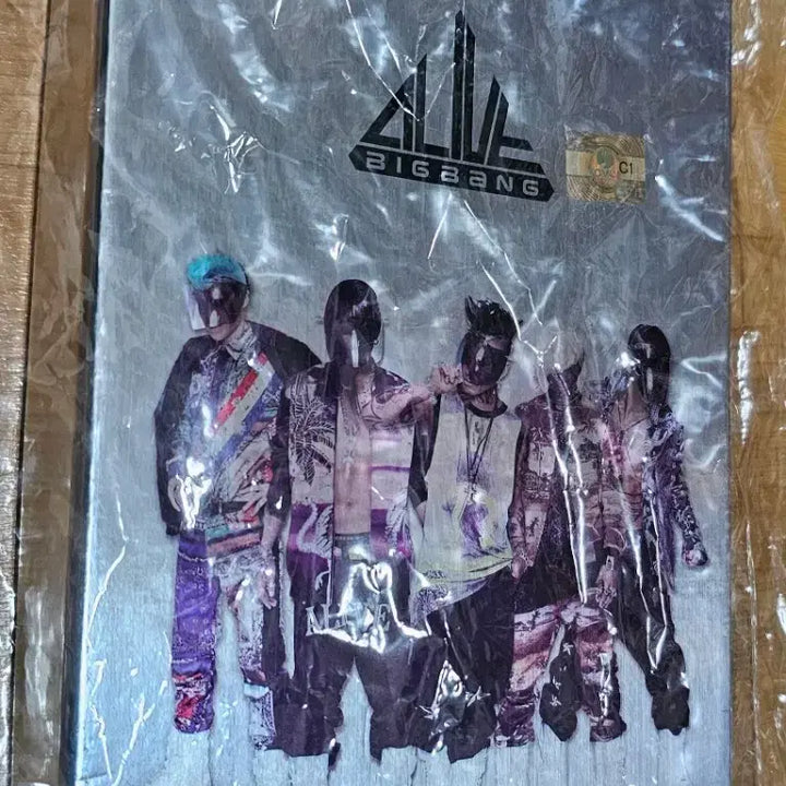[BUNJANG] BIGBANG ALIVE Limited Edition Album / 빅뱅 얼라이브 초판 앨범 최저가 팝니다!