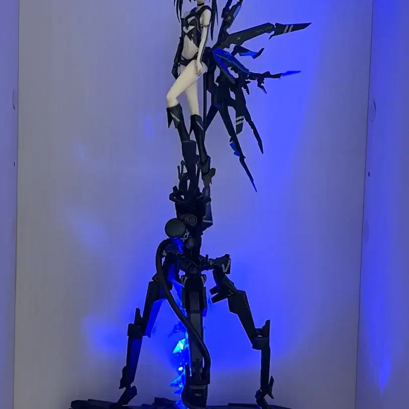 [BUNJANG] Good Smile Company 1/8 Scale Black Rock Shooter Inexhaustible Ver. Figure / 굿스마일컴퍼니 1/8스케일 블랙록슈터 inexhaustible Ver 피규어