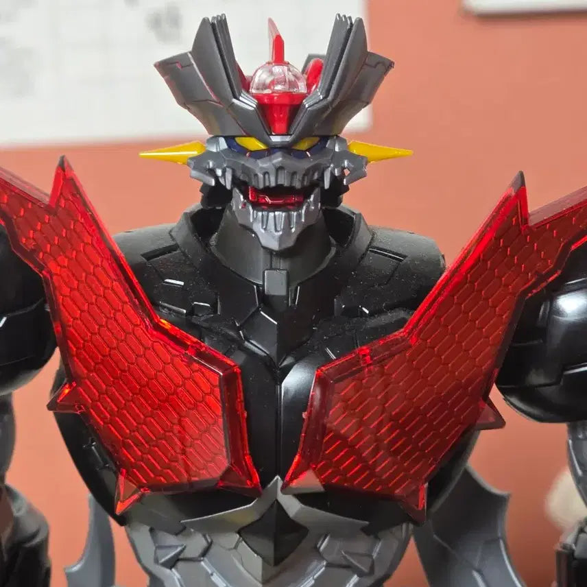 [BUNJANG] Dark Lughiel &amp; Mazinger Zero Plastic Model Kit / 프라모델 판매 다크 루기엘,마징가 제로