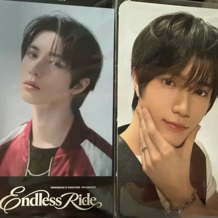 [BUNJANG] TXT Beomgyu Photocard VR POB / 투바투 범규 포토카드 VR 특전