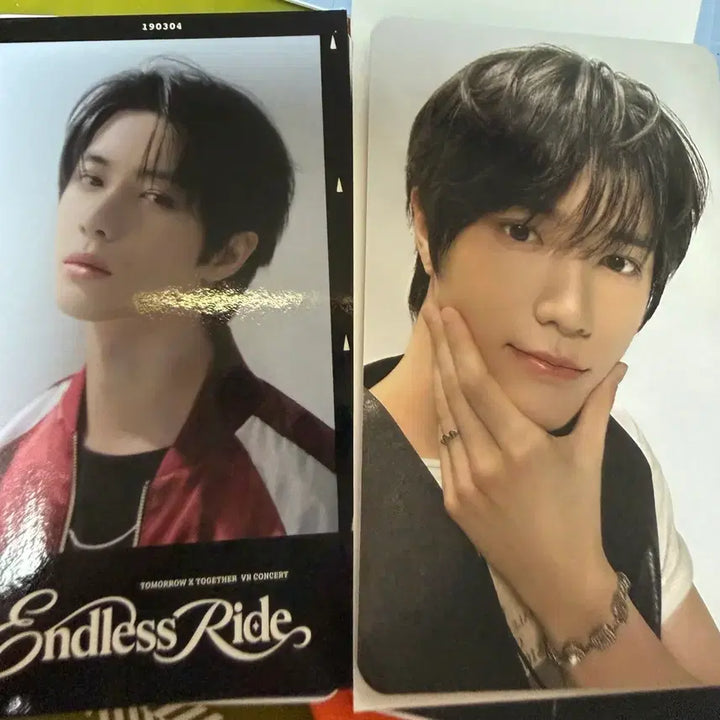 [BUNJANG] TXT Beomgyu Photocard VR POB / 투바투 범규 포토카드 VR 특전