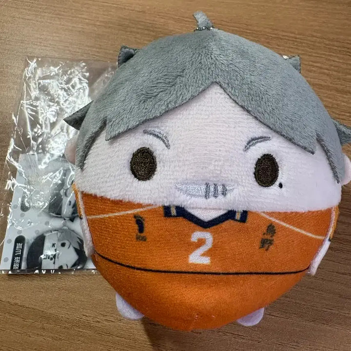 [BUNJANG] Haikyuu!! Sugawara Koushi Fuwakororin S / 하이큐 스가와라 후와코로링 S