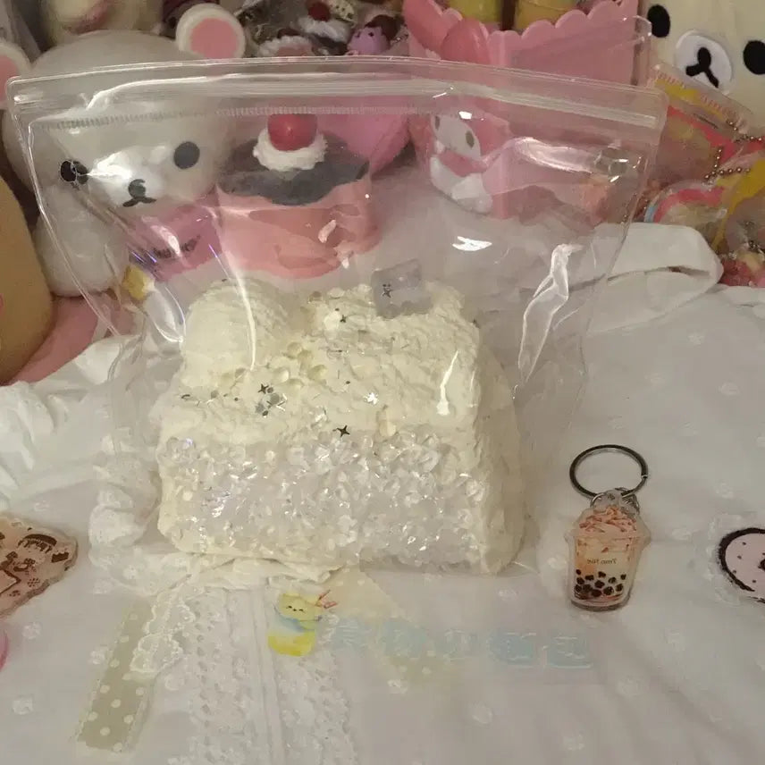 [BUNJANG] 7mo Hidden Toast Malangyi 3-Tier Toast / 7mo 히든 토스트 말랑이 3단토스트