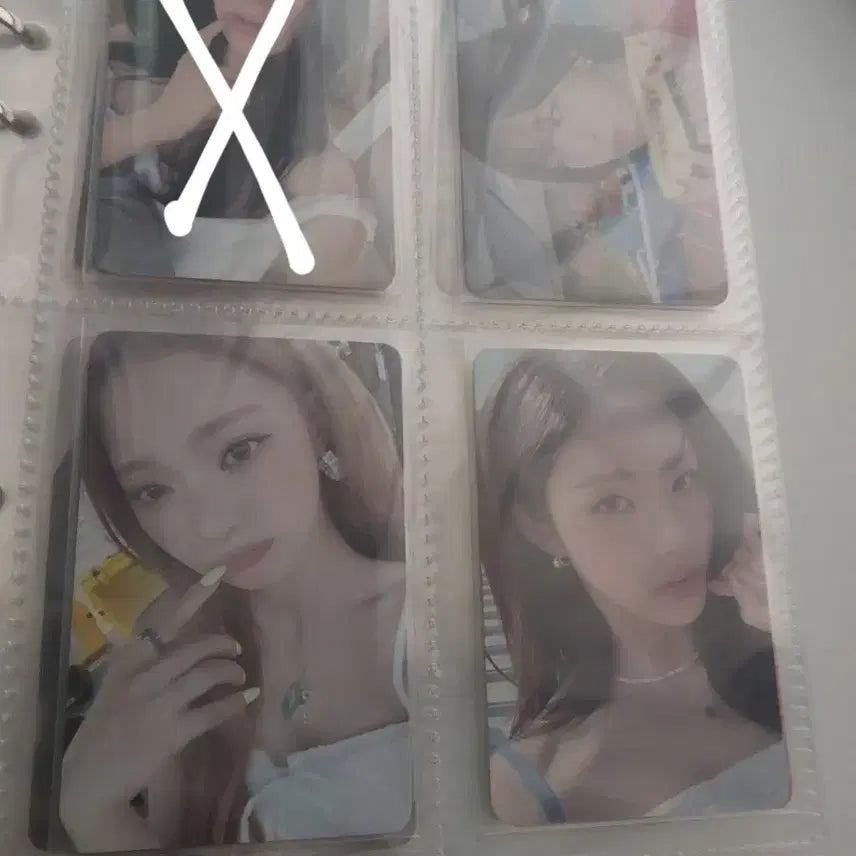 [BUNJANG] fromis_9 Photocard Bundle Set / 프로미스나인 포카 + 응원봉