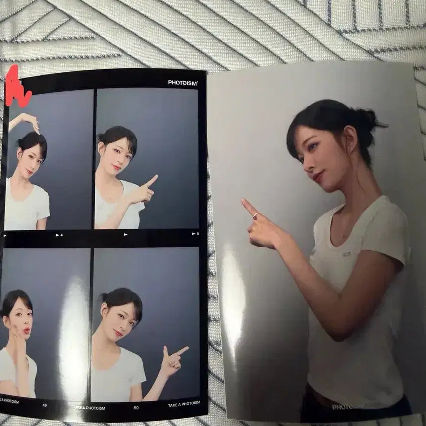 [BUNJANG] fromis_9 Lee Chaeyoung Photoism Photocard / 프로미스나인 이채영 포토이즘