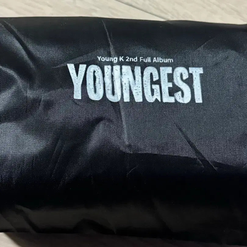 [BUNJANG] DAY6 Young K Youngst Real Fan Meeting Cushion / 데이식스 영케이 영기스트 방석