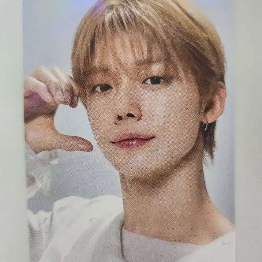 [BUNJANG] TXT Yeonjun Endless Ride VR Concert Special Photocard / 투모로우바이투게더 연준 VR콘서트 Endless Ride 스페셜포카