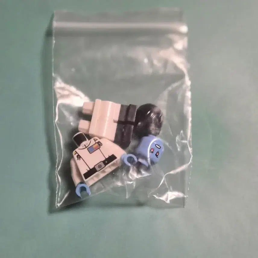[BUNJANG] LEGO Admiral Thrawn / 레고 쓰론 대제독