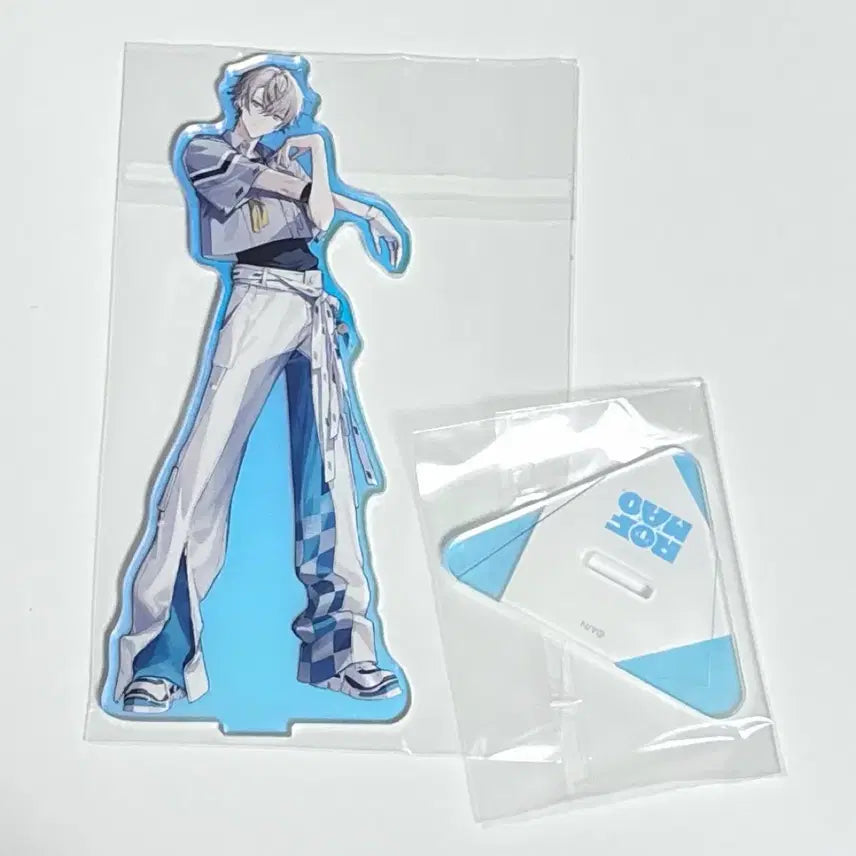 [BUNJANG] Nijisanji Roh-Maou Kaida Haru Acrylic Stand / 니지산지 로후마오 카이다 하루 아크릴 스탠드
