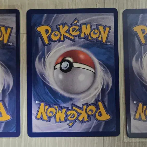 [BUNJANG] Geodude, Graveler, Golem (Master Ball) Pokemon Cards / 롱스톤,꼬마돌,왕콘치(마스터 볼)