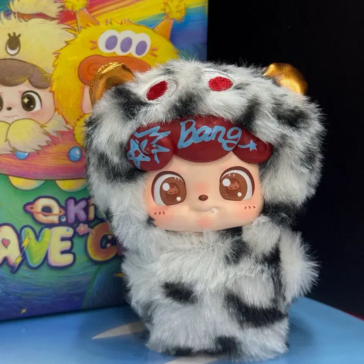 [BUNJANG] Q.kid Qkid Wave Club Authentic Keychain / [정품] Q.kid 큐키드 웨이브 클럽