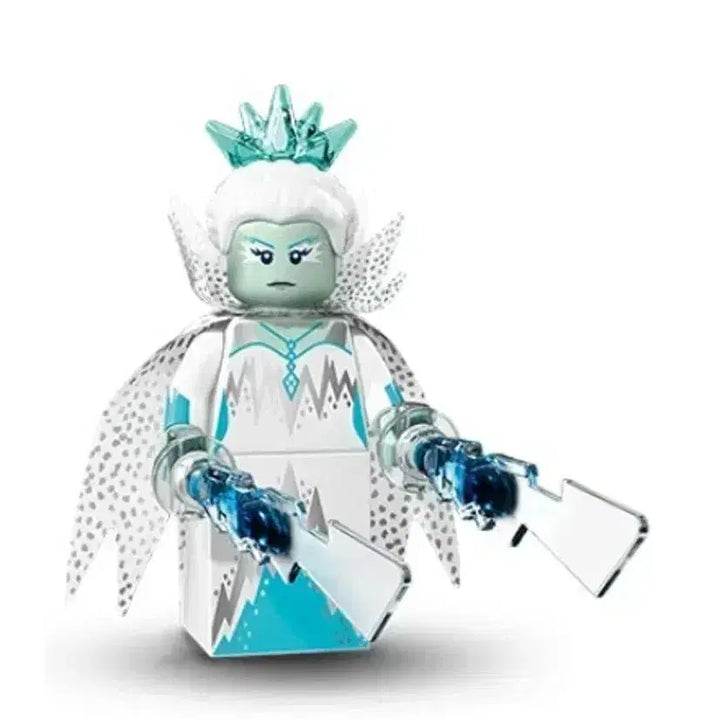 [BUNJANG] LEGO Season Ice Queen / 레고 시즌 얼음여왕