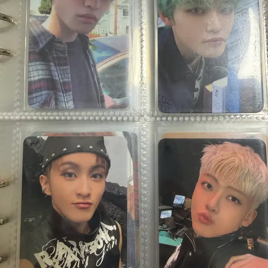 [BUNJANG] NCT 127 NCT Dream Bundle Set Photocard / 엔시티 127 드림 포카 양도해요