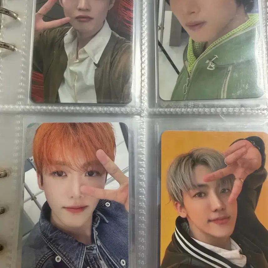[BUNJANG] NCT 127 NCT Dream Bundle Set Photocard / 엔시티 127 드림 포카 양도해요