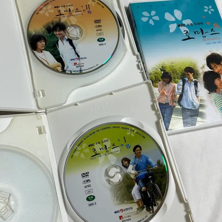 [BUNJANG] Romance MBC Drama DVD Box Set / MBC 드라마 로망스 dvd 박스 세트
