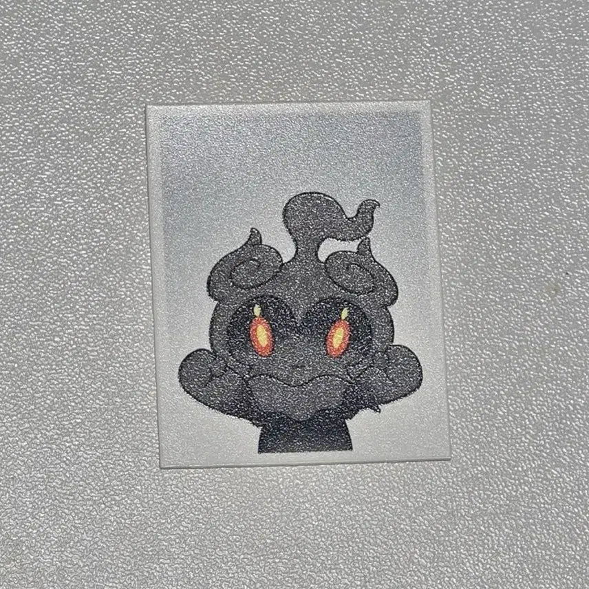 [BUNJANG] Pokemon Marshado ID Photo / 포켓몬 증명사진 마샤도