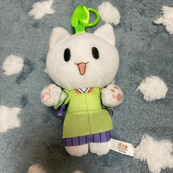 [BUNJANG] Kamisama Kiss Tomoe Plush / 오늘부터 신령님 토모에 인형