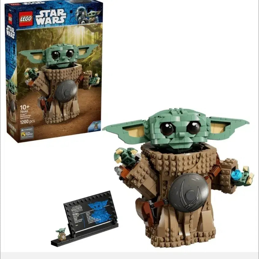[BUNJANG] LEGO Star Wars Large Minifigure 75446 / 레고 새제품 스타워즈 대형 미니피규어 75446