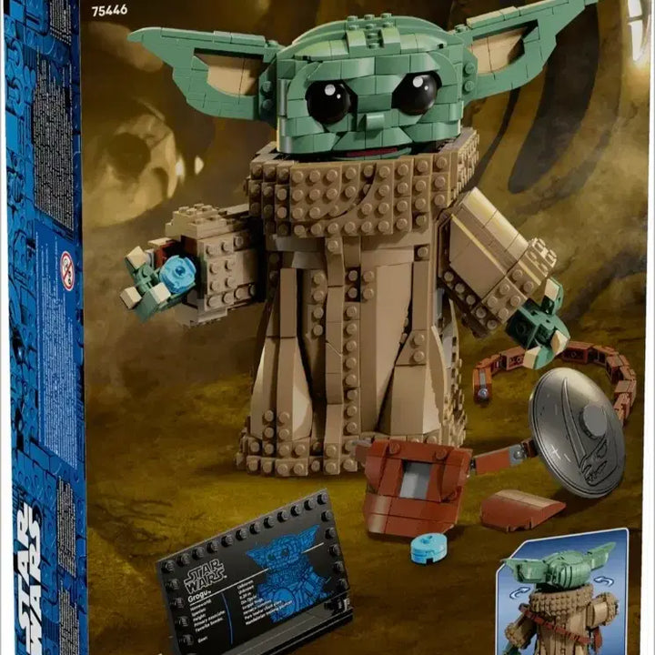 [BUNJANG] LEGO Star Wars Large Minifigure 75446 / 레고 새제품 스타워즈 대형 미니피규어 75446