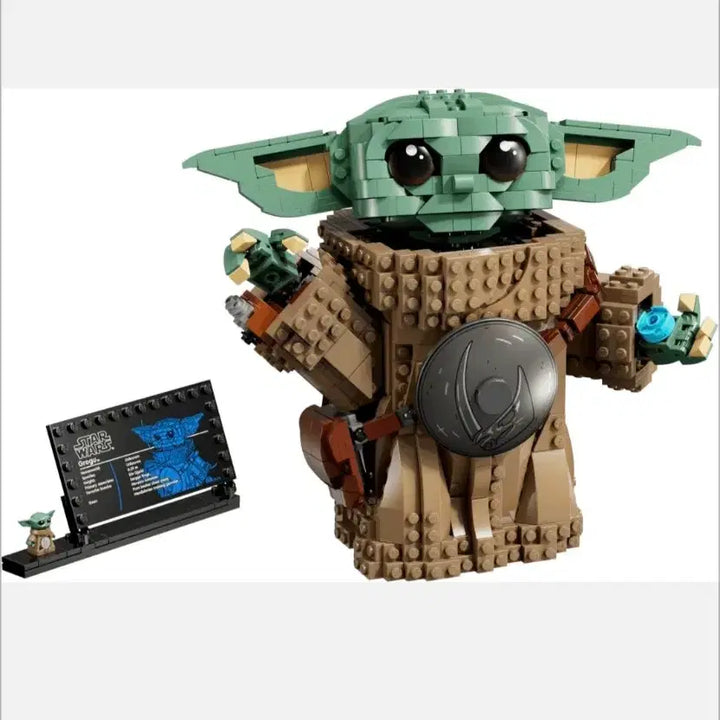 [BUNJANG] LEGO Star Wars Large Minifigure 75446 / 레고 새제품 스타워즈 대형 미니피규어 75446
