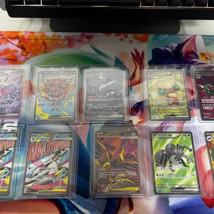 [BUNJANG] Pokemon Cards Rare Set (SAR, SR, MA) / 포켓몬 카드 SAR, SR, MA 등 레어 카드 일괄 판매
