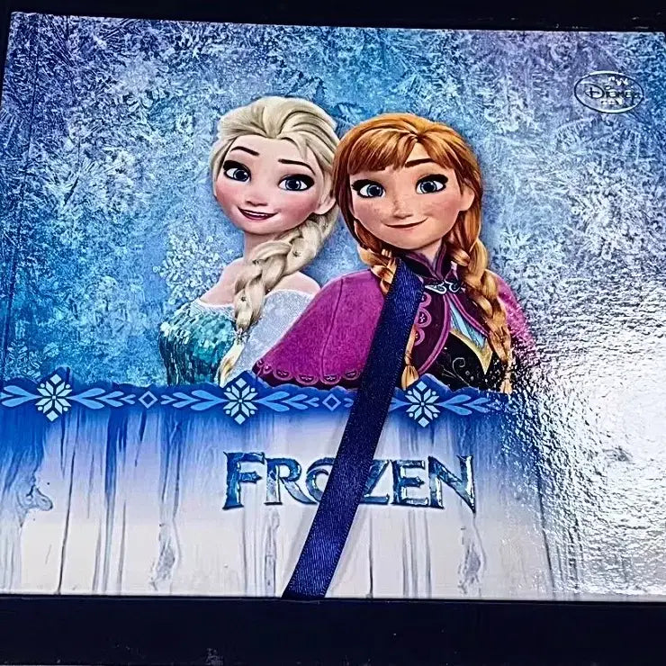 [BUNJANG] Disney Frozen Elsa Anna Limited Edition 4-Piece 3g .999 Silver Coin Set / 기념은지폐 한정판 4종세트 3g.999 디즈니