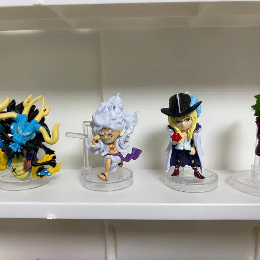 [BUNJANG] One Piece Gacha Fruit Vol. 14 Bandai Figure / 원피스 가챠 열매 제 14탄 반다이