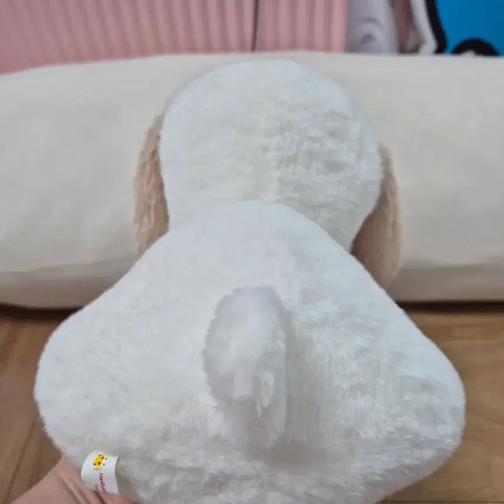 [BUNJANG] Vintage Style Puppy Plush Toy / 강아지인형