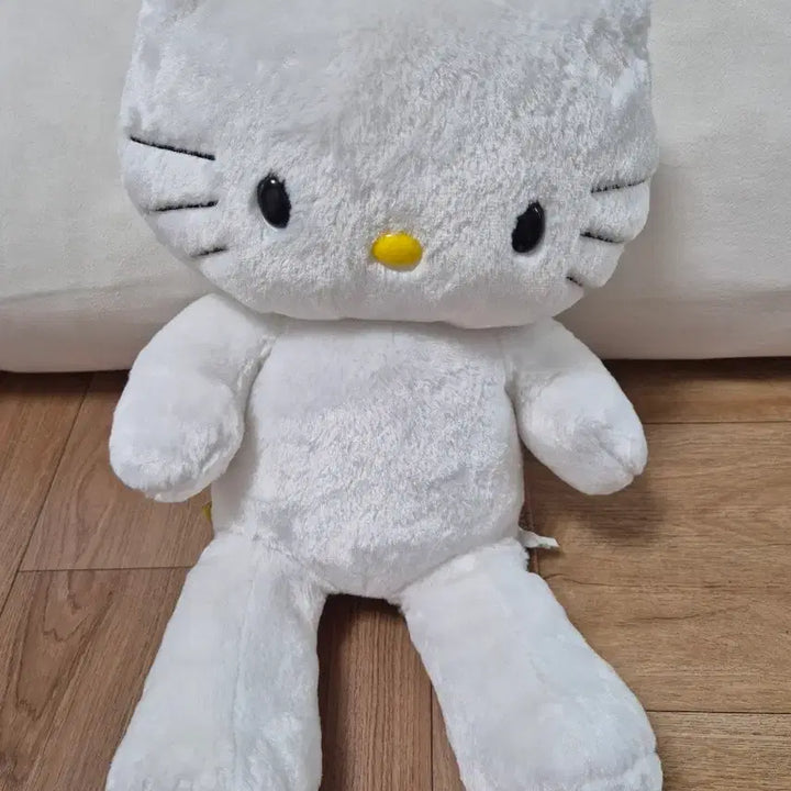[BUNJANG] Build-A-Bear Hello Kitty Plush / 빌드어베어 헬로키티인형