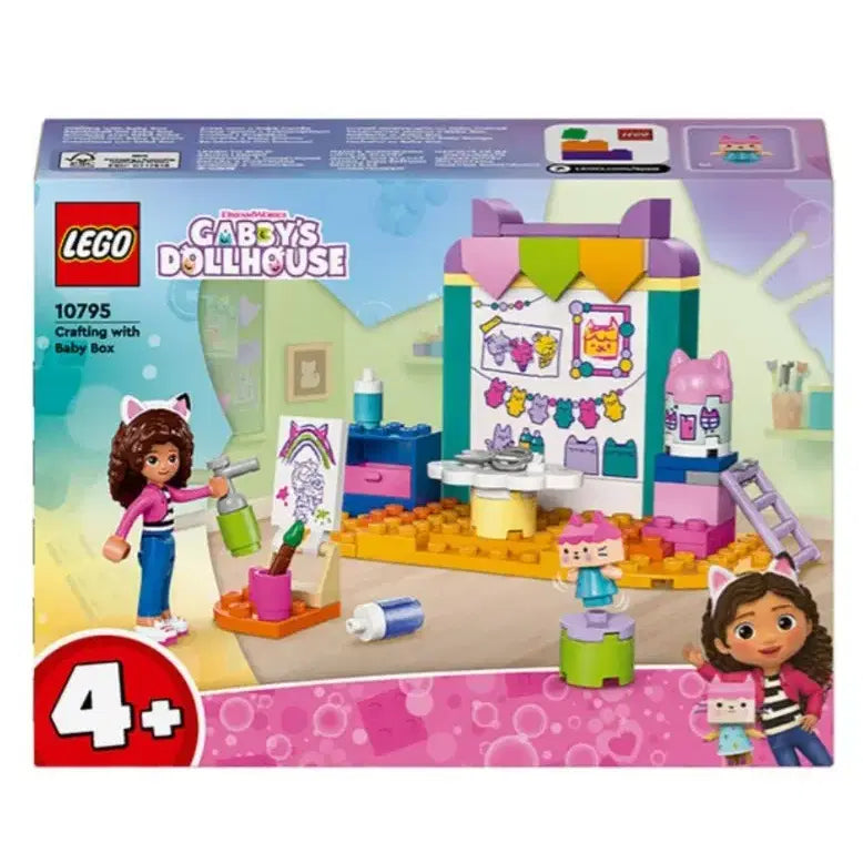 [BUNJANG] LEGO Friends 10795 Gabi&