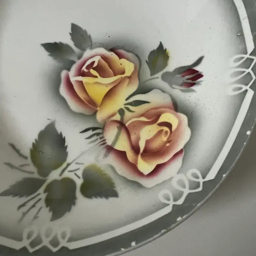[BUNJANG] French Vintage Digoin Pasta Bowl / 프랑스 빈티지 디구앙 파스타볼