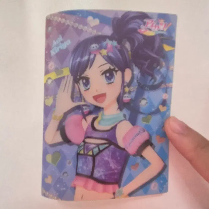 [BUNJANG] Aikatsu Card Binder / 아이카츠 카드바인더