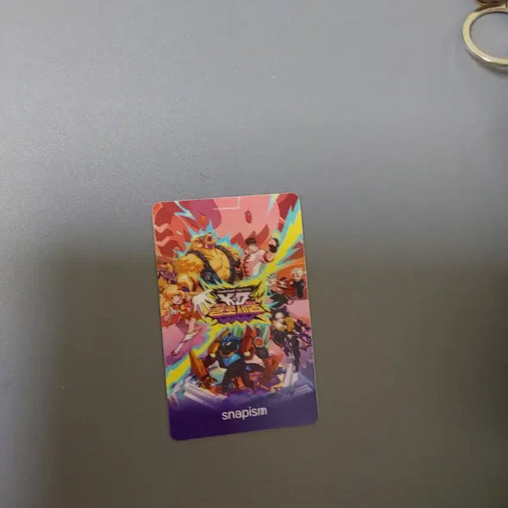 [BUNJANG] League of Legends Penguin Photocard / 롤체 펭구 포토카드