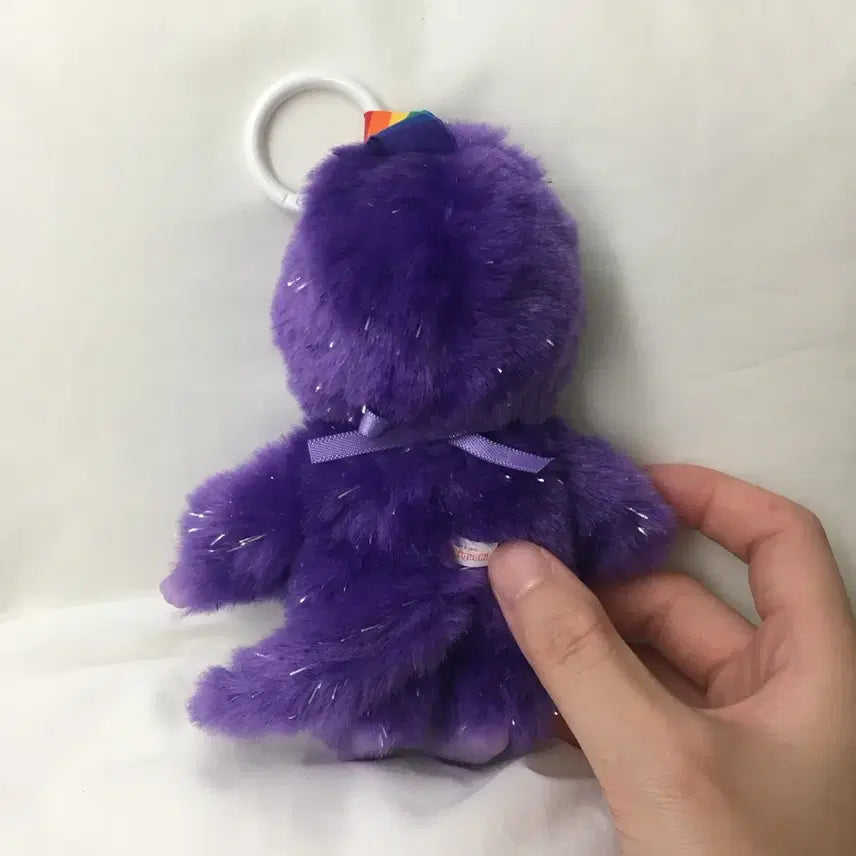 [BUNJANG] Monchhichi Colorful Fantasy Purple Secret Limited Edition / 몬치치 컬러풀 판타지 퍼플 시크릿 (새상품)