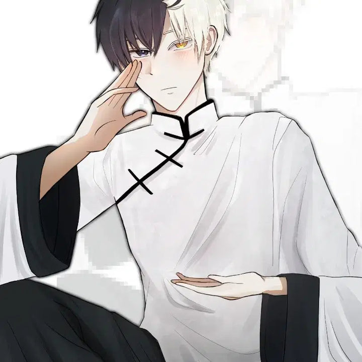 [BUNJANG] Male Character Bust Commission / 남캐주력 두상 커미션