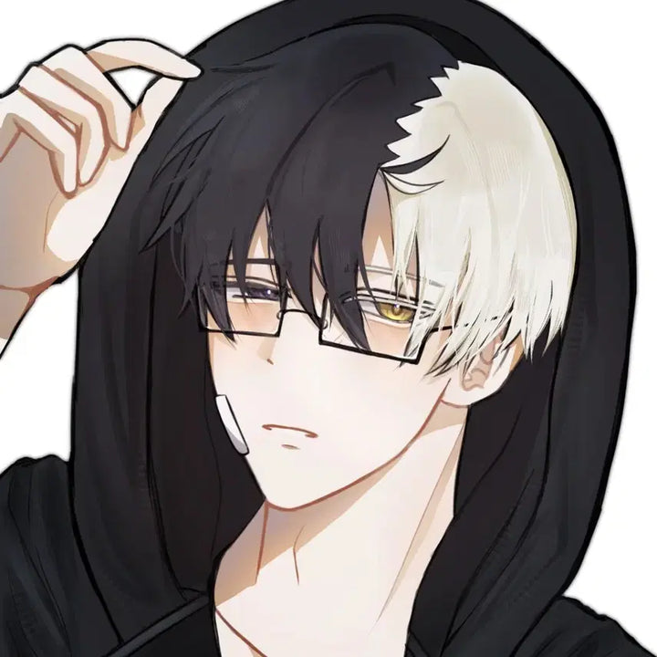 [BUNJANG] Male Character Bust Commission / 남캐주력 두상 커미션