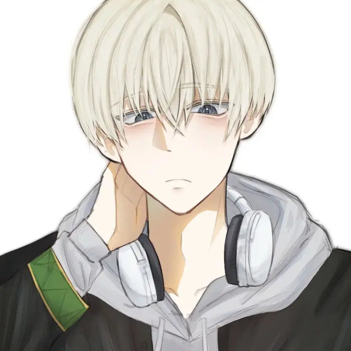[BUNJANG] Male Character Bust Commission / 남캐주력 두상 커미션