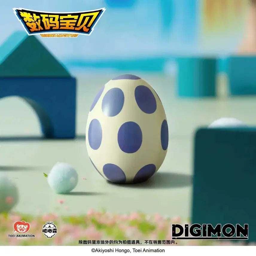 [BUNJANG] Digimon Digitamamon Piggy Bank (Shakkoumon) / 디지몬 디지타마 저금통 석이 쉬라몬