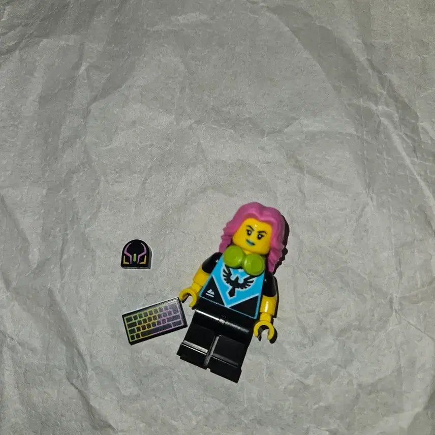 [BUNJANG] LEGO Pro Gamer Minifigure Set / 레고 프로게이머