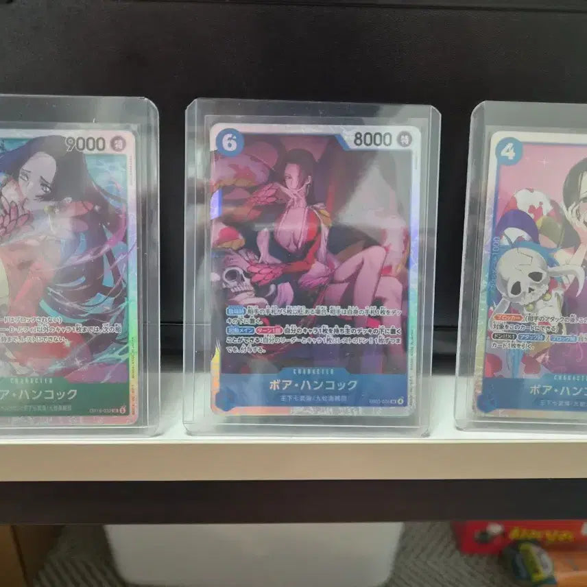 [BUNJANG] One Piece Card Hancock SR Bundle / 원피스카드 핸콕sr 일괄판매(일판)