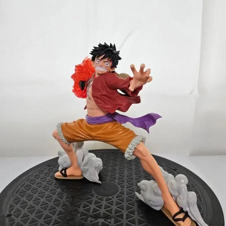 [BUNJANG] Banpresto MAXIMATIC PLUS Luffy Version 2 Figure (Sealed) / 미개봉)) 원피스 반프레스토 맥시매틱플러스 루피 버젼2