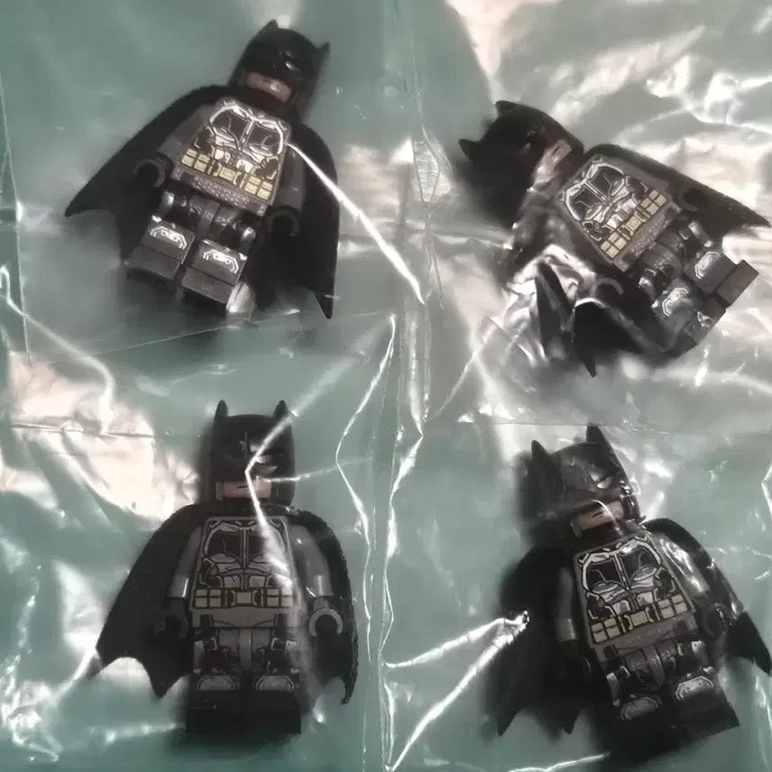 [BUNJANG] LEGO DC Super Heroes Batman Minifigure Set (76087) / 레고 76087 배트맨