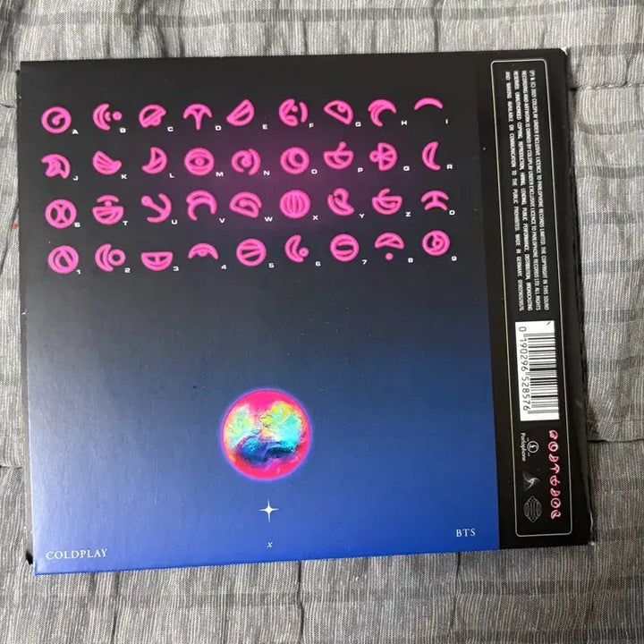 [BUNJANG] BTS My Universe 1st Press CD / BTS 방탄소년단 마이 유니버스 1차 CD