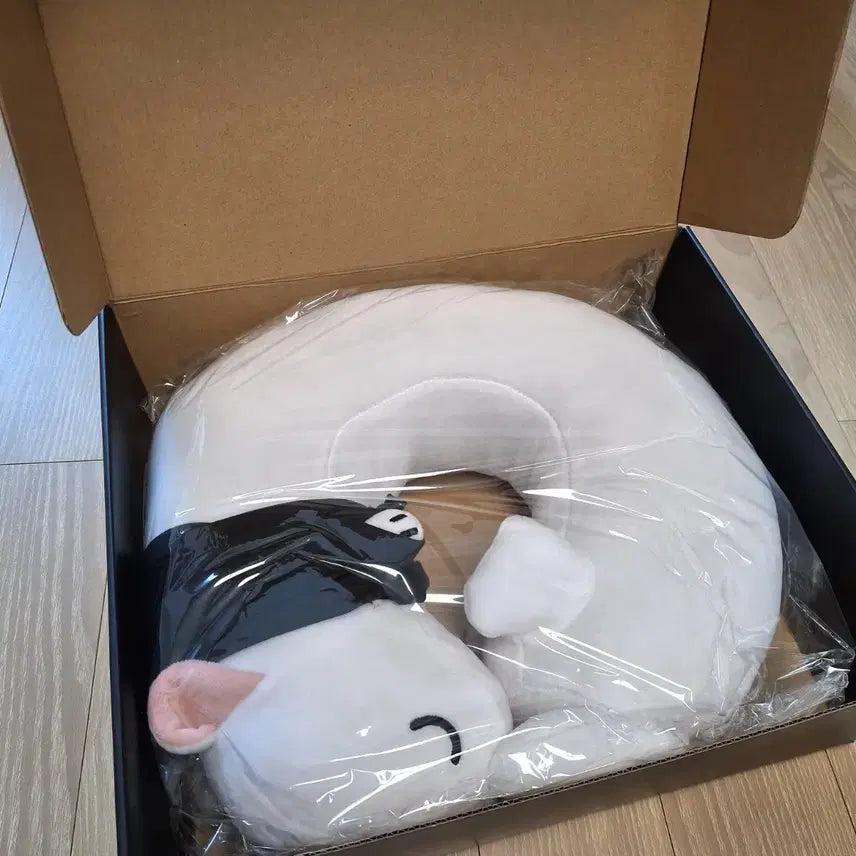 [BUNJANG] Hwasan Gwihwan Baek-ah Neck Pillow / 화산귀환 화귀 백아 목베개