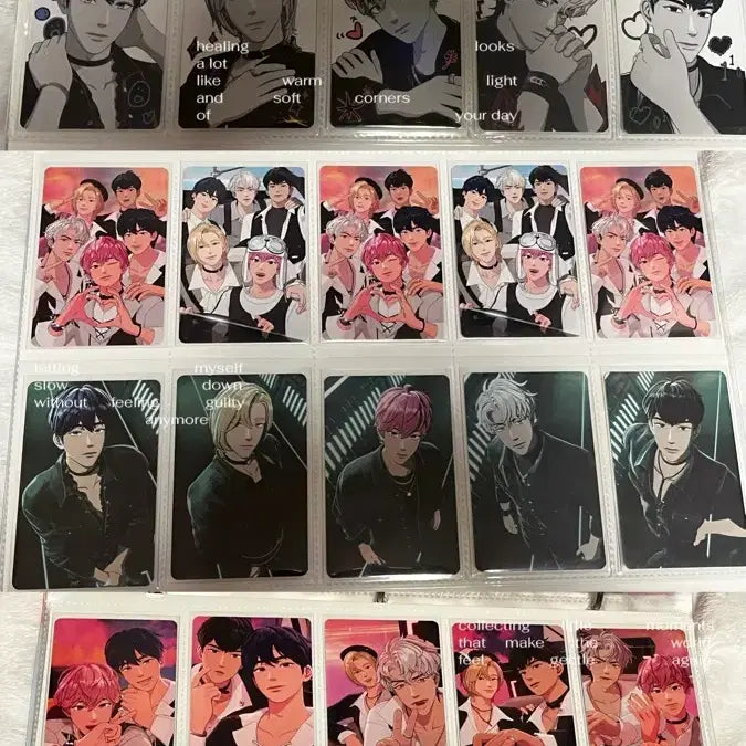 [BUNJANG] PLAVE Bundle Set Photocard / 플레이브 포카 일괄 판매