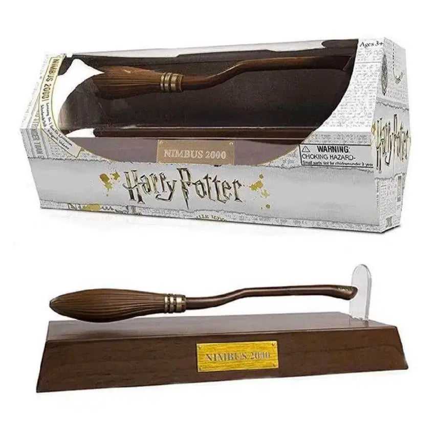 [BUNJANG] Harry Potter Nimbus 2000 Levitating Pen / 해리포터 빗자루 님부스 2000 공중부양 볼펜