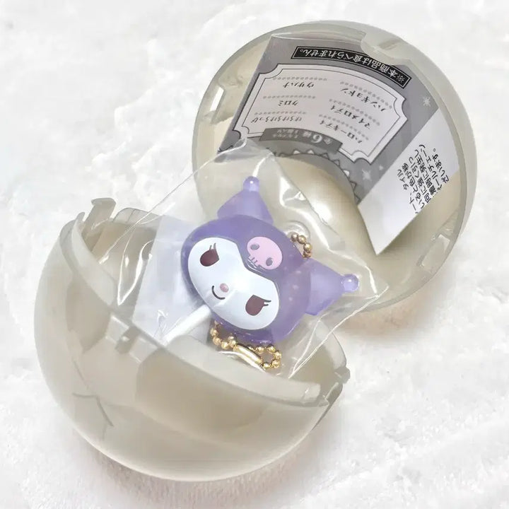 [BUNJANG] Sanrio Characters Colorful Candy Charm Gacha / 산리오 캐릭터즈 컬러풀 캔디 참 가챠 사탕 가챠