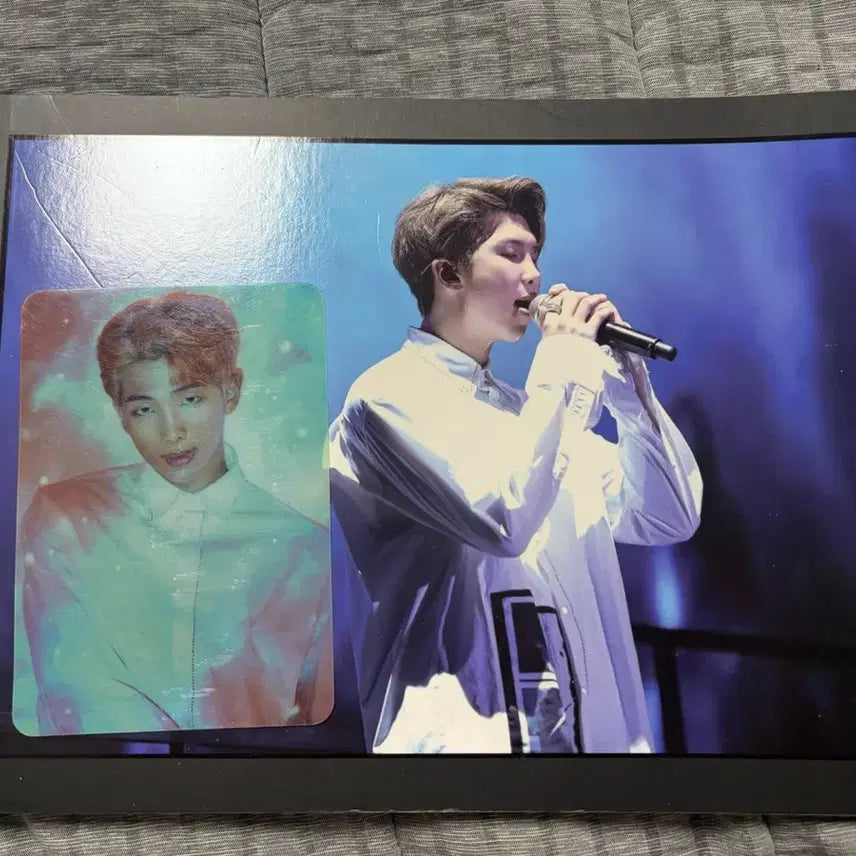 [BUNJANG] BTS Winging Part 1 RM Essay Book / BTS 방탄소년단 윙파콘 RM 에세이북