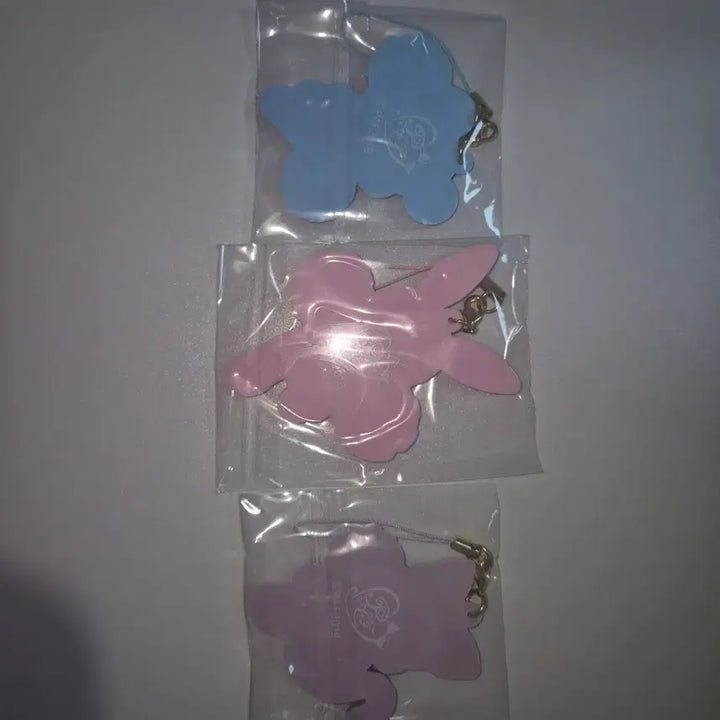 [BUNJANG] Prism Stone Mascot Keyring / 프리즘스톤 마스코트 키링