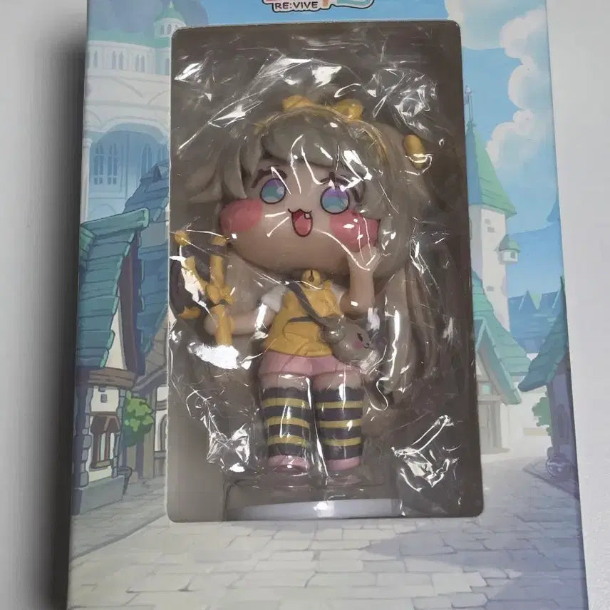 [BUNJANG] Trickster Revive Butter Figure (Single Item) / 트릭컬 버터 피규어 단품 (택포)